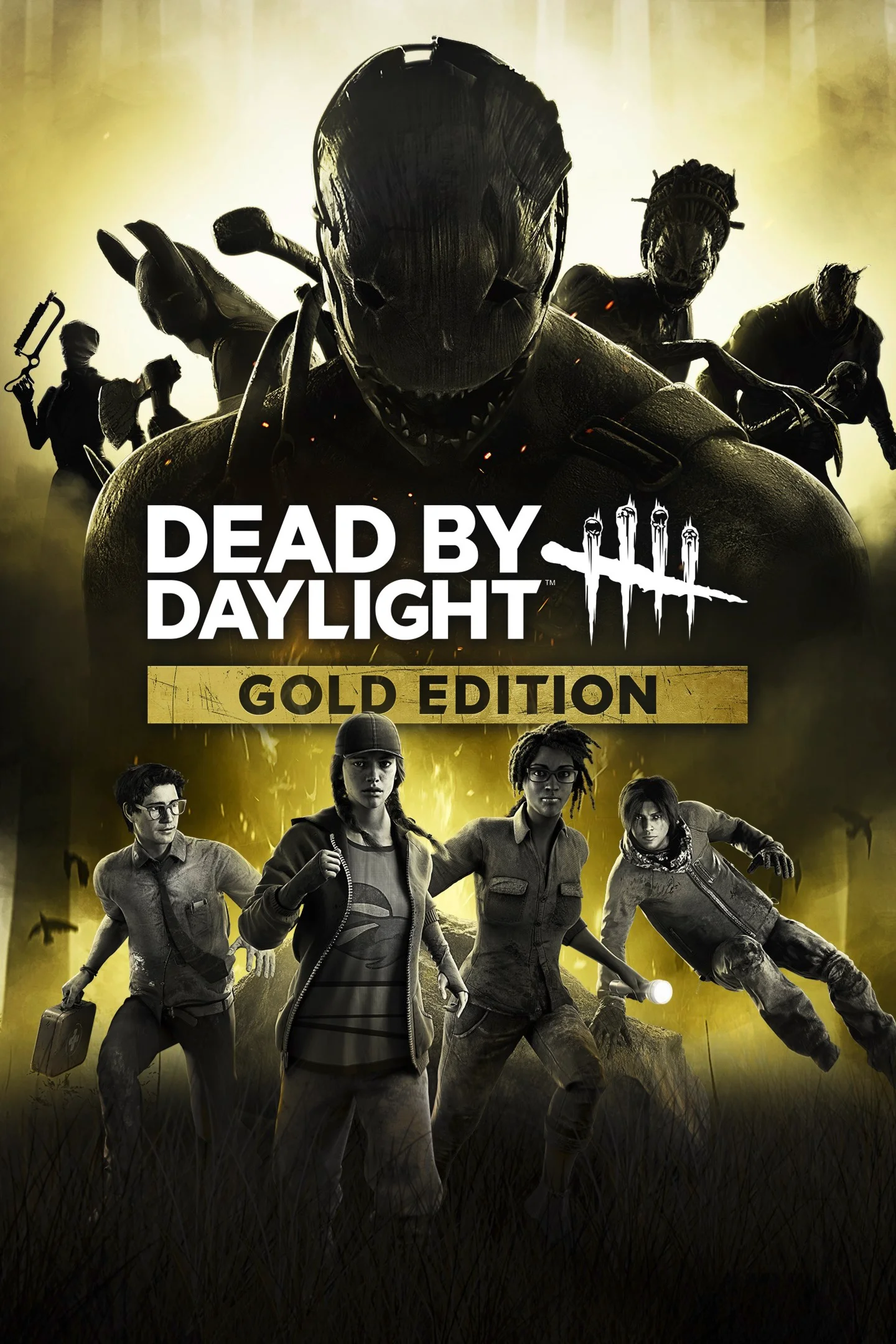 Dead by Daylight - Gold Edition XBOX Быстро