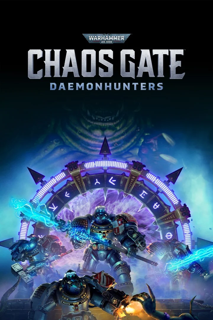 Warhammer 40,000: Chaos Gate - Daemonhunters XBOX �