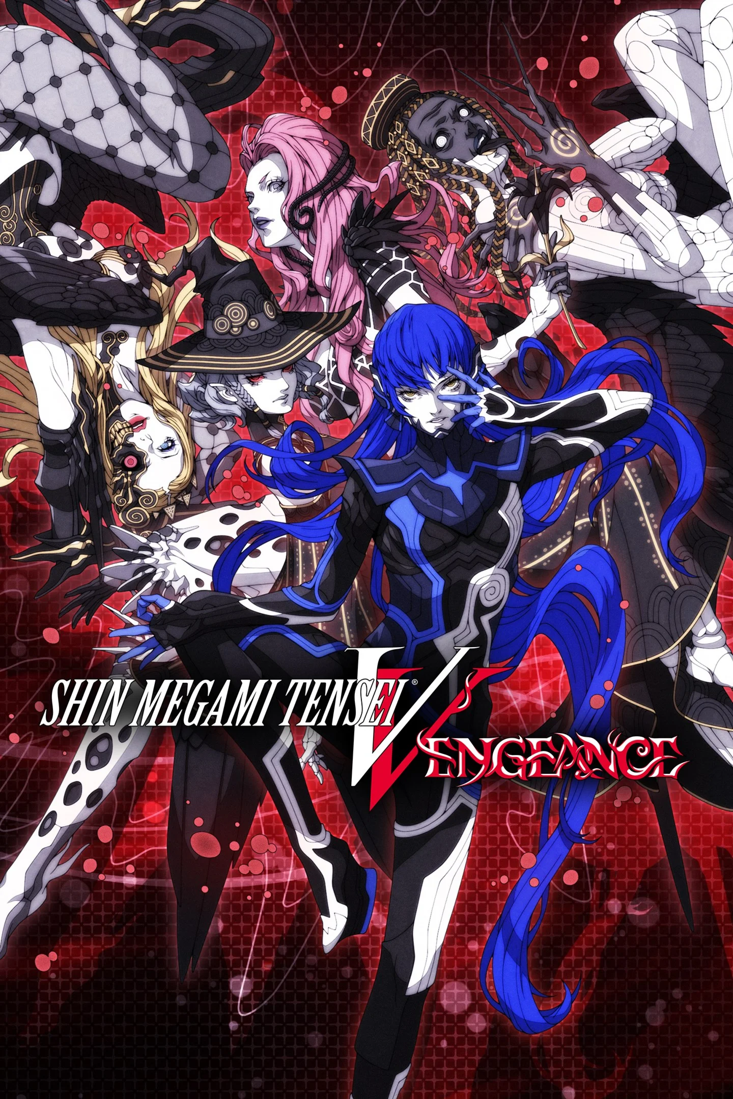 Shin Megami Tensei V: Vengeance XBOX Быстро