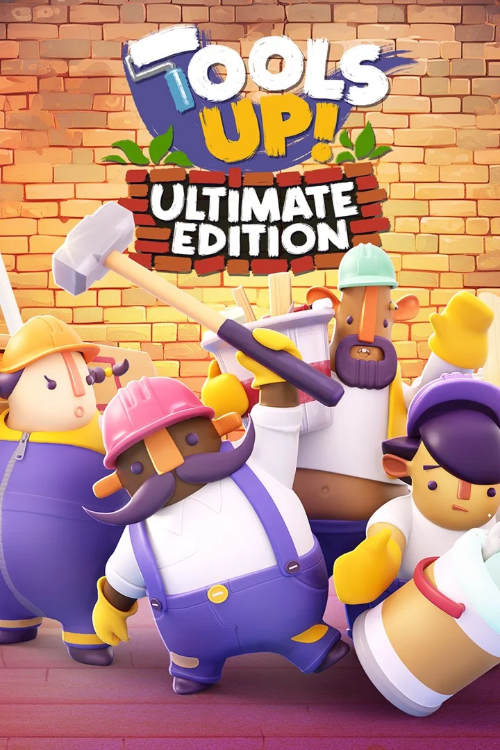 Tools Up - Ultimate Edition XBOX Быстро