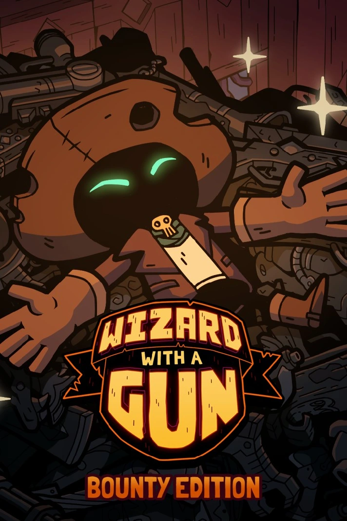 🎮Wizard with a Gun: Bounty Edition 💚XBOX 🚀Fast