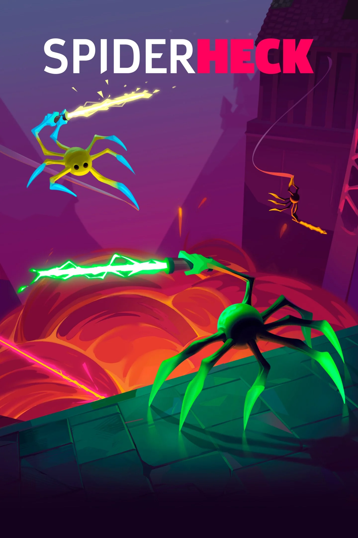 SpiderHeck XBOX Быстрая доставка