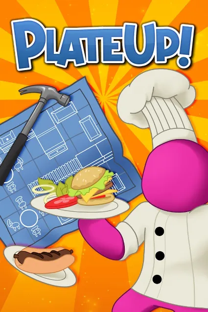 PlateUp! | XBOX+PC | На любой аккаунт