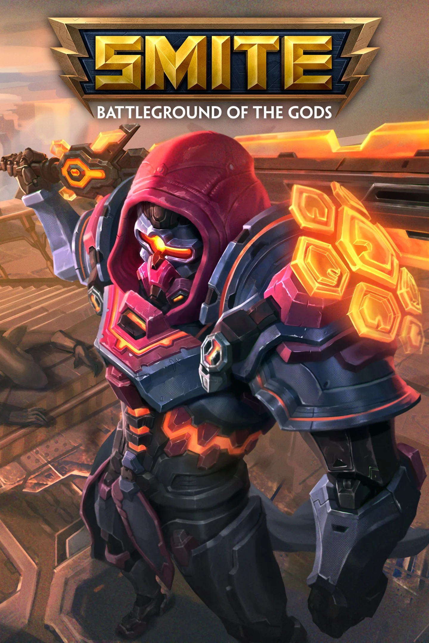 SMITE Code Slasher Bundle XBOX Быстро