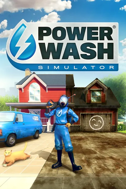 PowerWash Simulator | XBOX+PC | На любой аккаунт