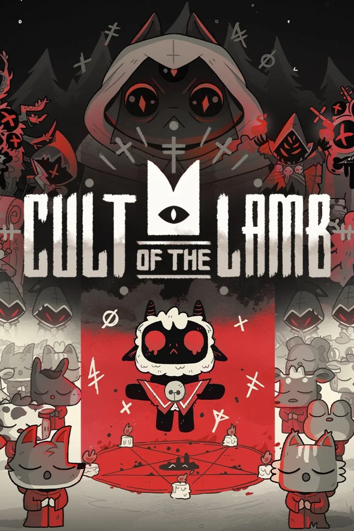 Cult of the Lamb XBOX Быстрая доставка