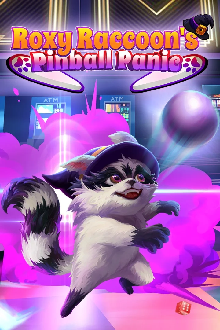 Roxy Raccoon's Pinball Panic XBOX Быстро