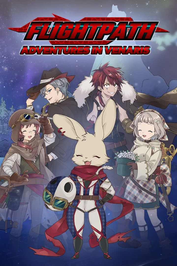 Flightpath: Adventures in Venaris XBOX Быстро