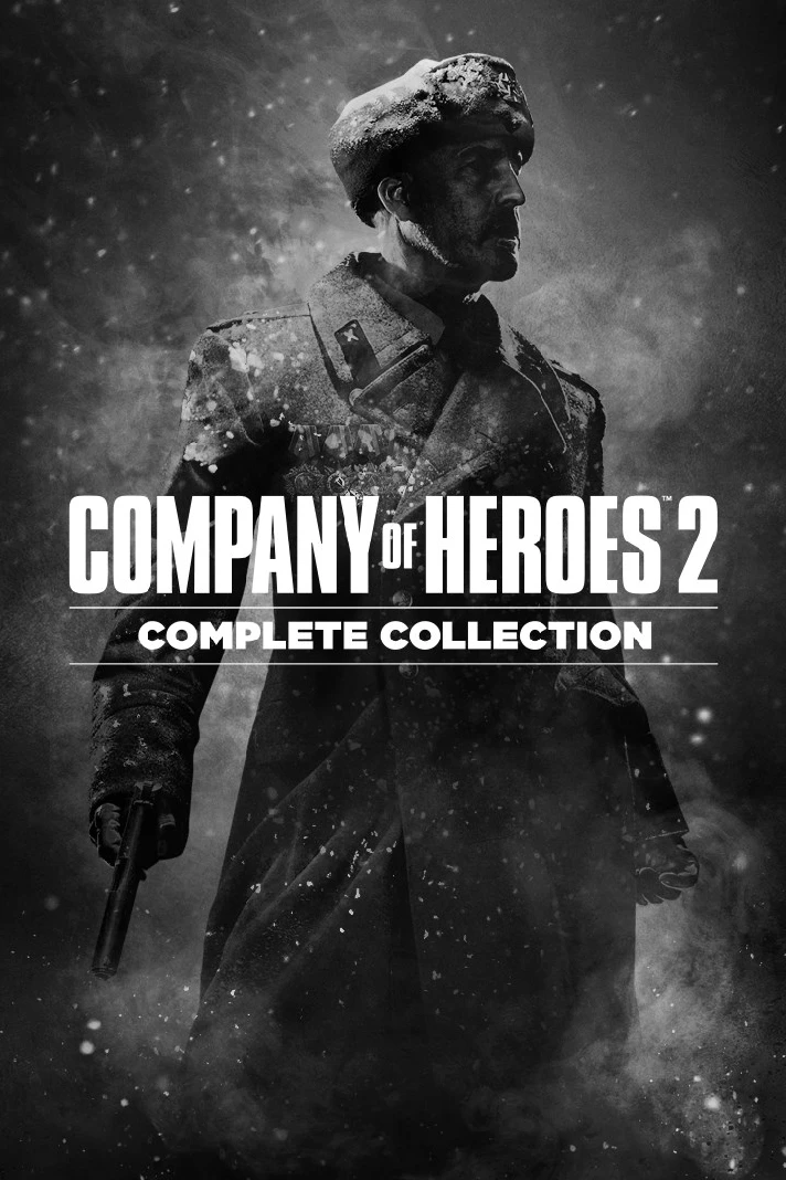 🎮Company of Heroes 2: Complete Collection 🖤PC 🚀Fast