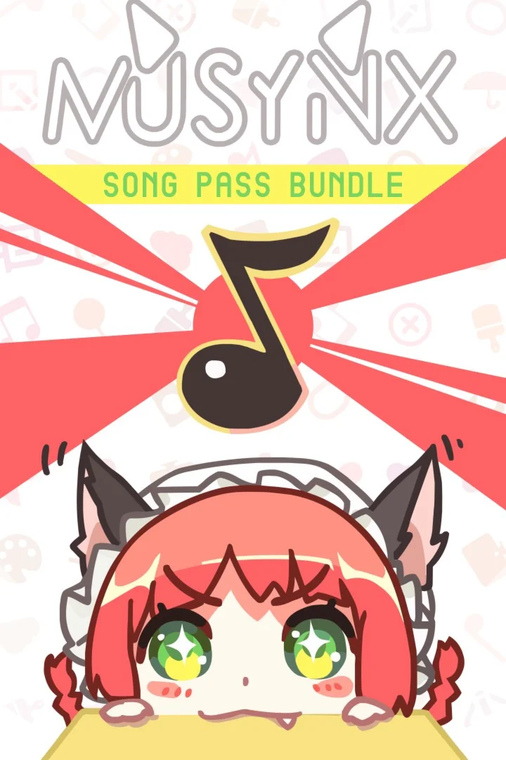 MUSYNX Song Pass bundle XBOX Быстрая доставка