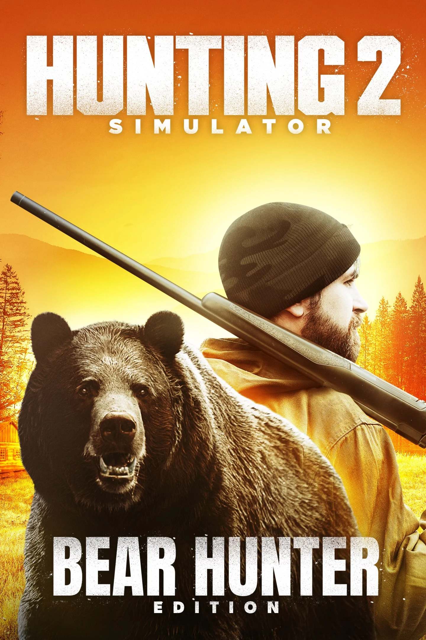 Hunting Simulator 2 - Bear Hunter Edition XBOX Бы