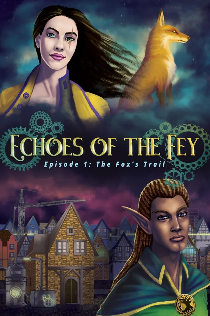 Echoes of the Fey: The Fox's Trail XBOX Быстро