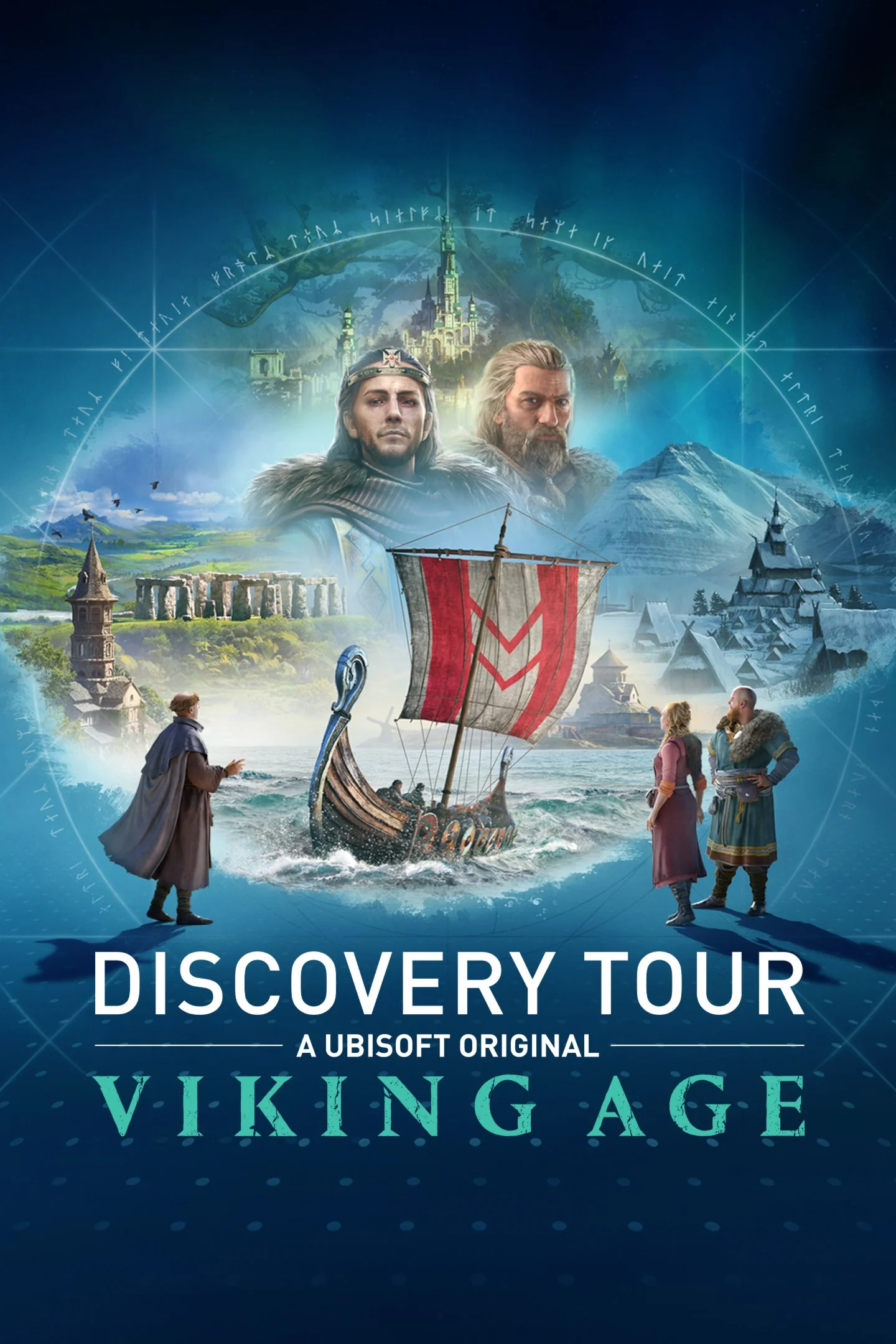 Discovery Tour: Viking Age XBOX Быстро