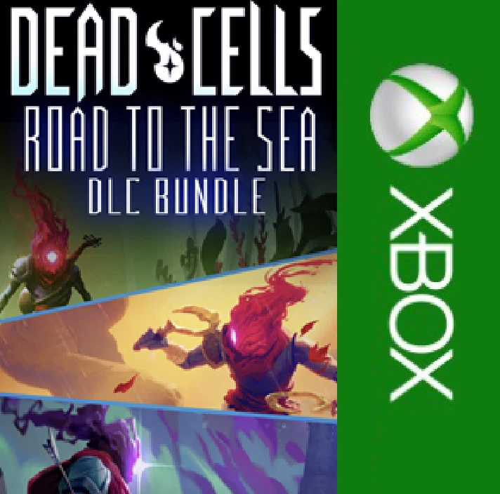 ☑️⭐Dead Cells: DLC bundle XBOX⭐Purchase to your acc⭐☑️