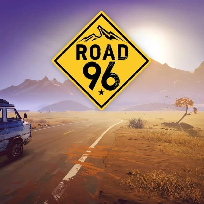 Road 96 + The Long Drive + DLS / STEAM ACCOUNT