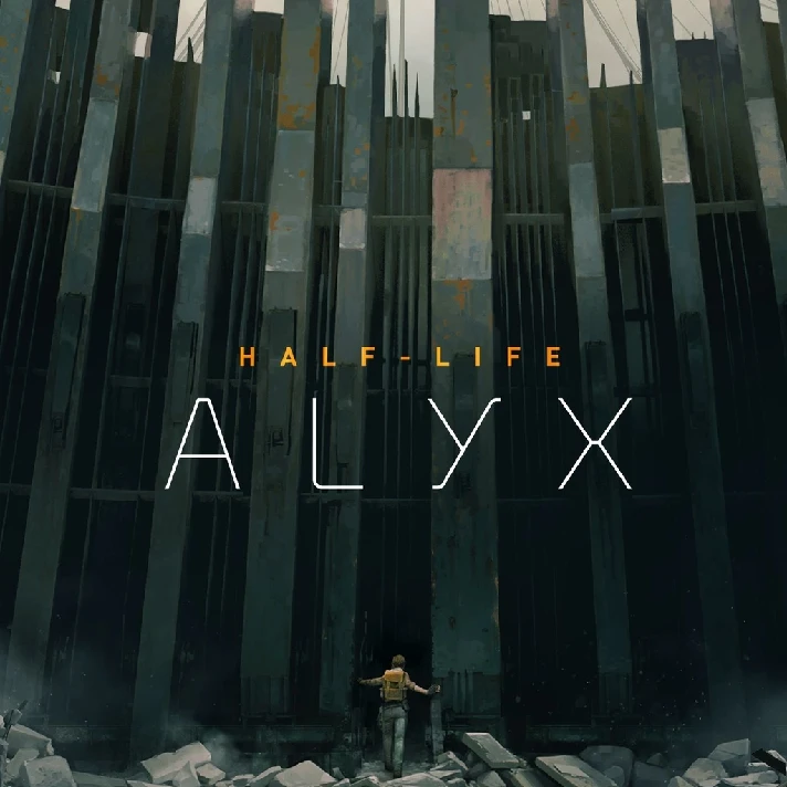 Half-Life: Alyx (VR) + UPDATES  / STEAM ACCOUNT