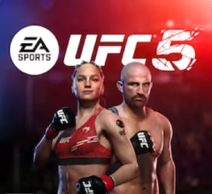 🌌 UFC 5 🌌 PS5 🚩TR