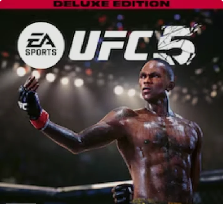 🌌 UFC 5 🌌 PS5 🚩TR