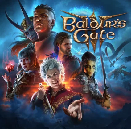 🌌 Baldur's Gate 3 | Врата Балдура 🌌 PS5 🚩 TR