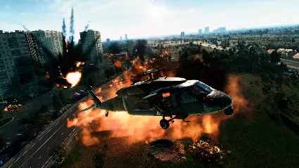 WARNO - Nemesis #1 - Air Assault DLC STEAM РОССИЯ