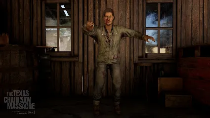 The Texas Chain Saw Massacre - Hitchhiker Outfit Pack 1