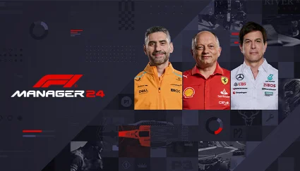 🔥 F1® Manager 2024 | Steam РУ+UA+KZ+СНГ 🔥