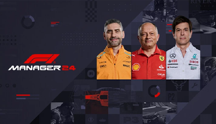 🔥 F1® Manager 2024 | Steam RU+UA+KZ+CIS 🔥