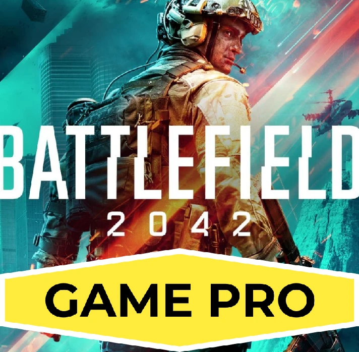 🟢 Battlefield 2042 PC ONLINE to your GLOBAL  account