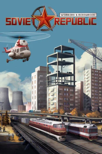 Workers & Resources: Soviet (Аренда аккаунта Steam)