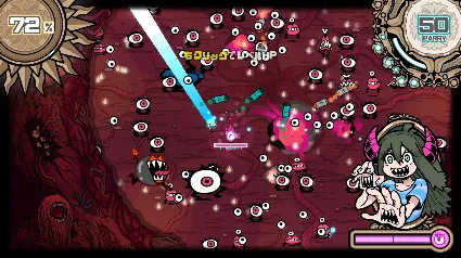 🔥 Parry Nightmare | Steam РУ+UA+KZ+СНГ 🔥