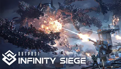 🔥 Outpost: Infinity Siege | Steam РУ+UA+KZ+СНГ 🔥