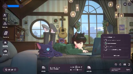 🔥 Spirit City: Lofi Sessions | Steam РУ+UA+KZ+СНГ 🔥