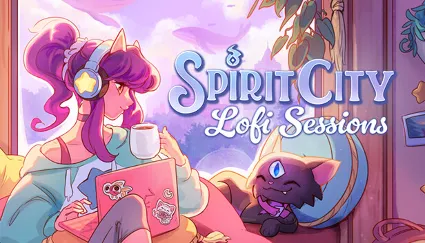 🔥 Spirit City: Lofi Sessions | Steam РУ+UA+KZ+СНГ 🔥