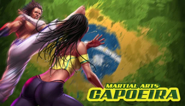 Martial Arts: Capoeira (Steam Gift Region Free / ROW)