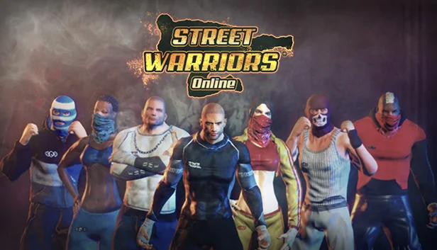 Street Warriors Online (Steam Gift Region Free / ROW)