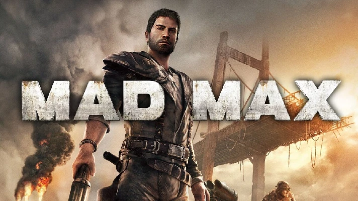 🥠 Mad Max 🍭 Steam Key ❗ Not all regions