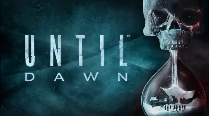 💥Until Dawn ( 2015 ) 🔵PS4 / PS5 🔴TR🔴