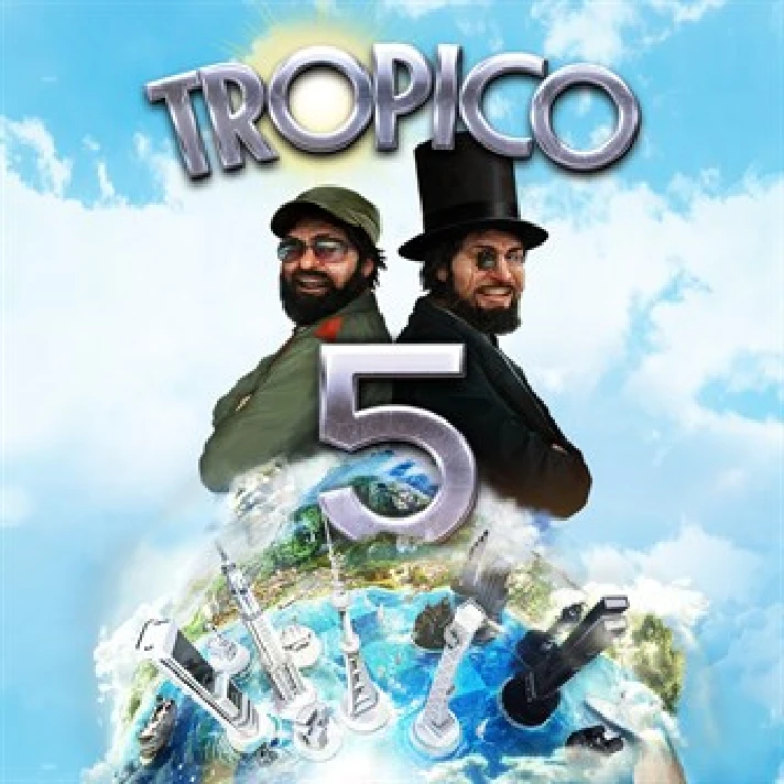 🔑 TROPICO 5 - PENULTIMATE EDITION 🔥XBOX KEY