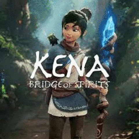  Kena: Bridge of Spirits️PS4/PS5  Турция