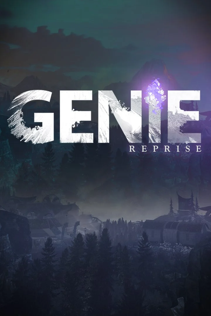GENIE Reprise XBOX Быстрая доставка