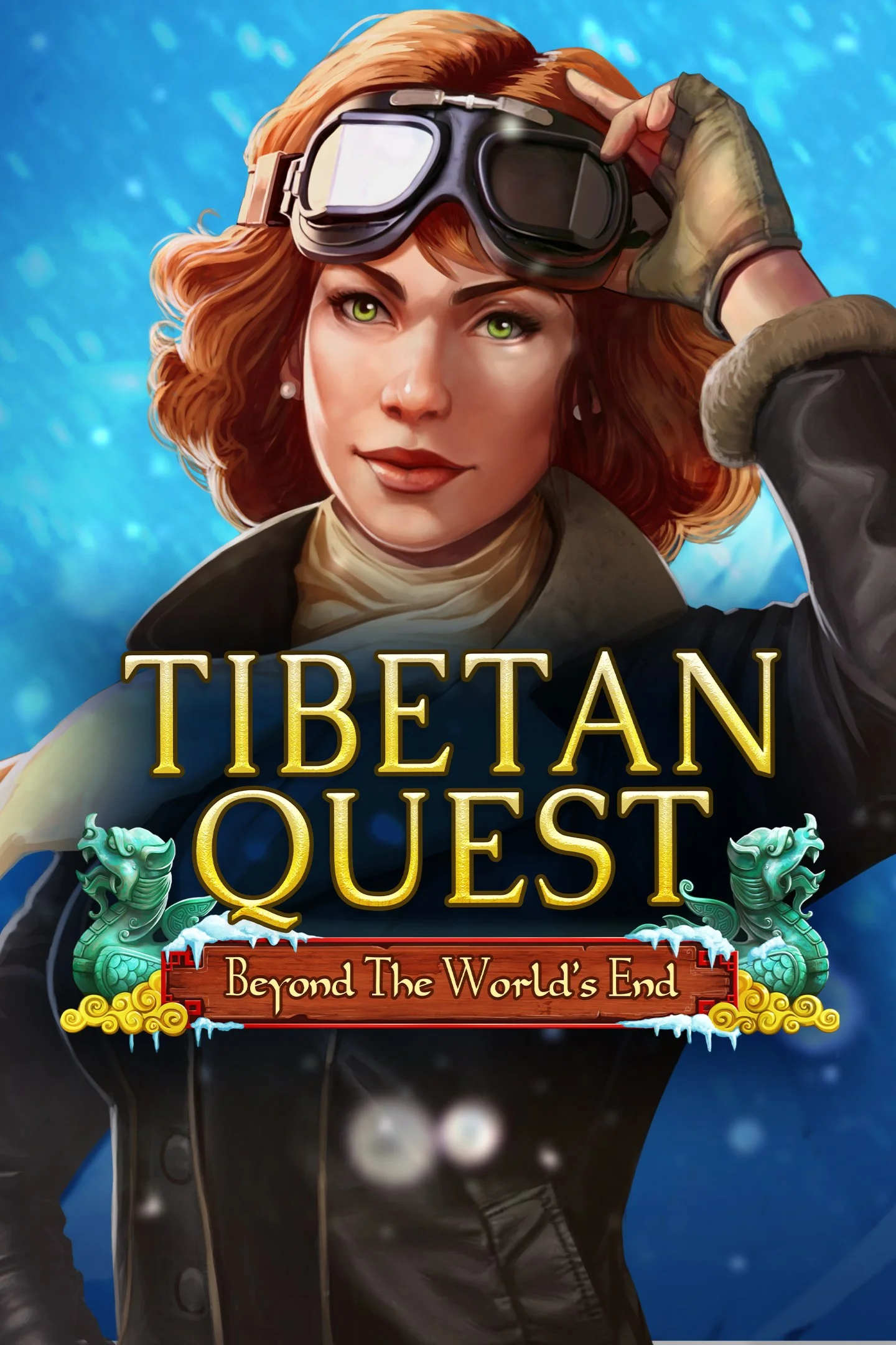 Tibetan Quest: Beyond World's End (Xbox Version) XB