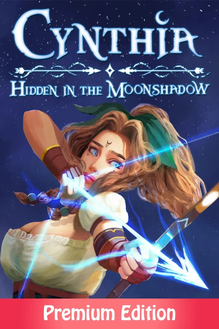 Cynthia: Hidden in the Moonshadow - Premium Edition �