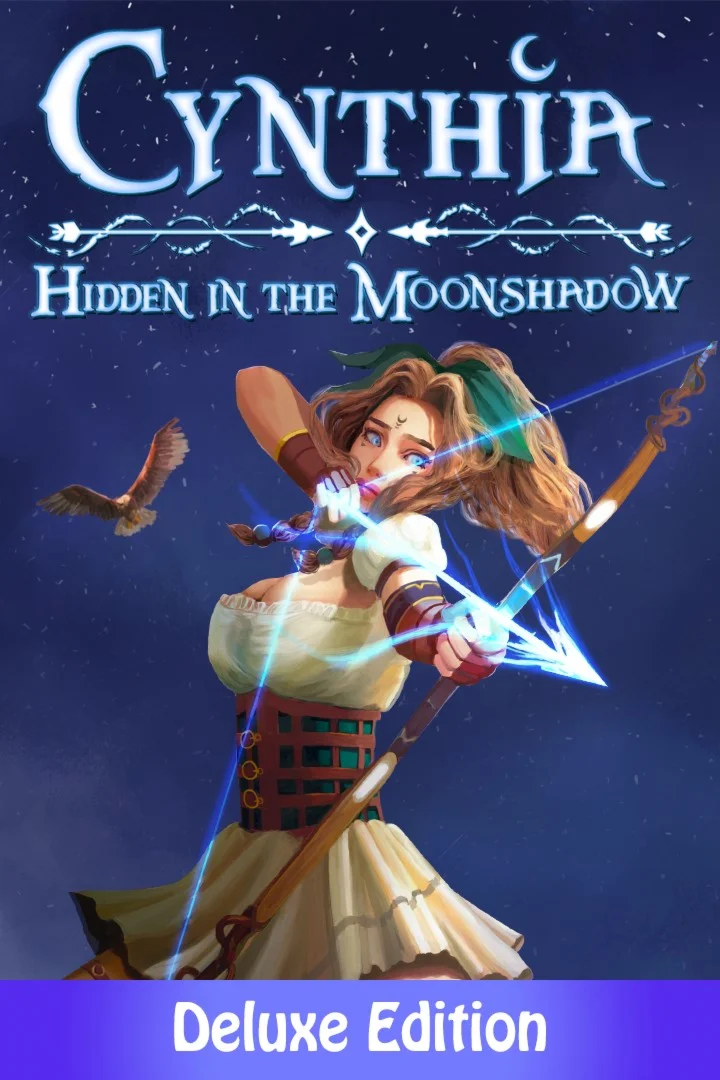 Cynthia: Hidden in the Moonshadow - Deluxe Edition 
