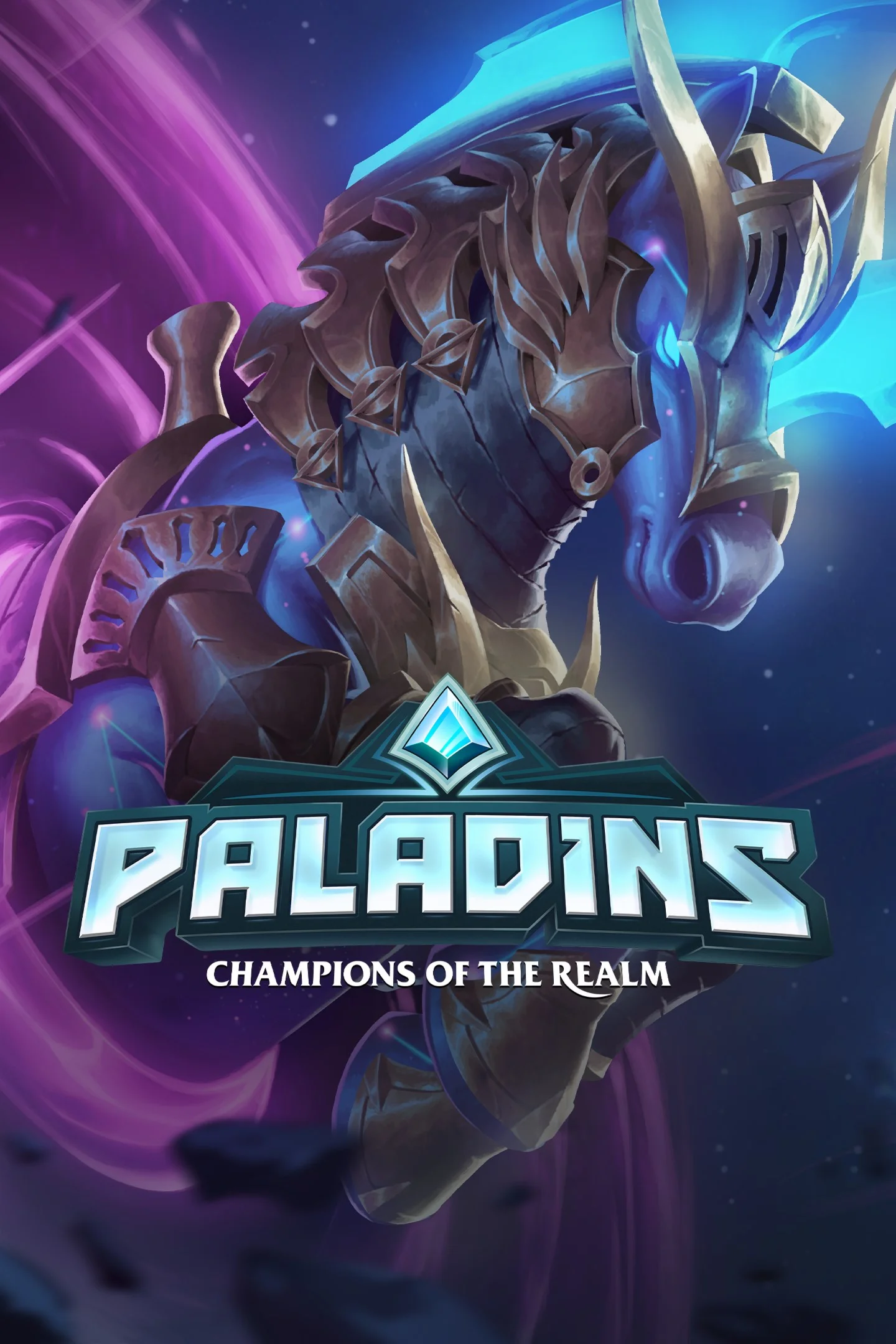 Paladins Interstellar Stallion Pack XBOX Быстро