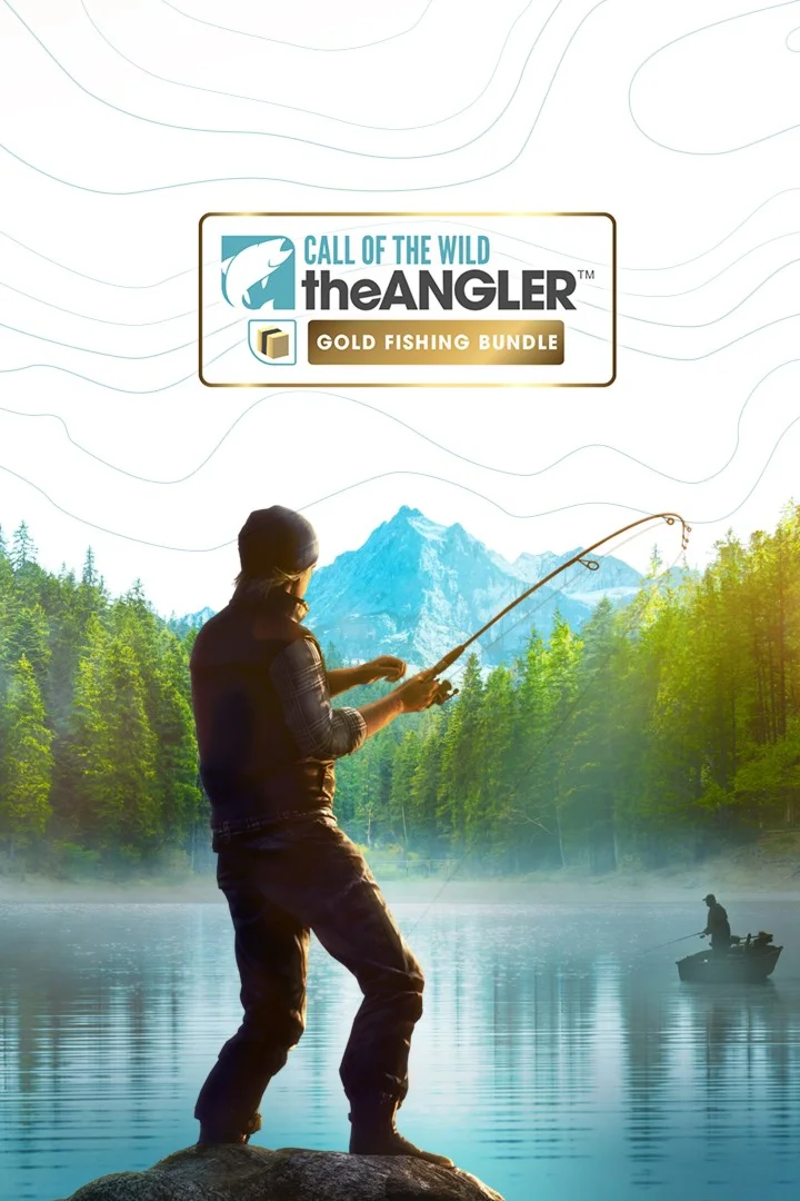Call of the Wild: The Angler™ - Gold Fishing Bundle �