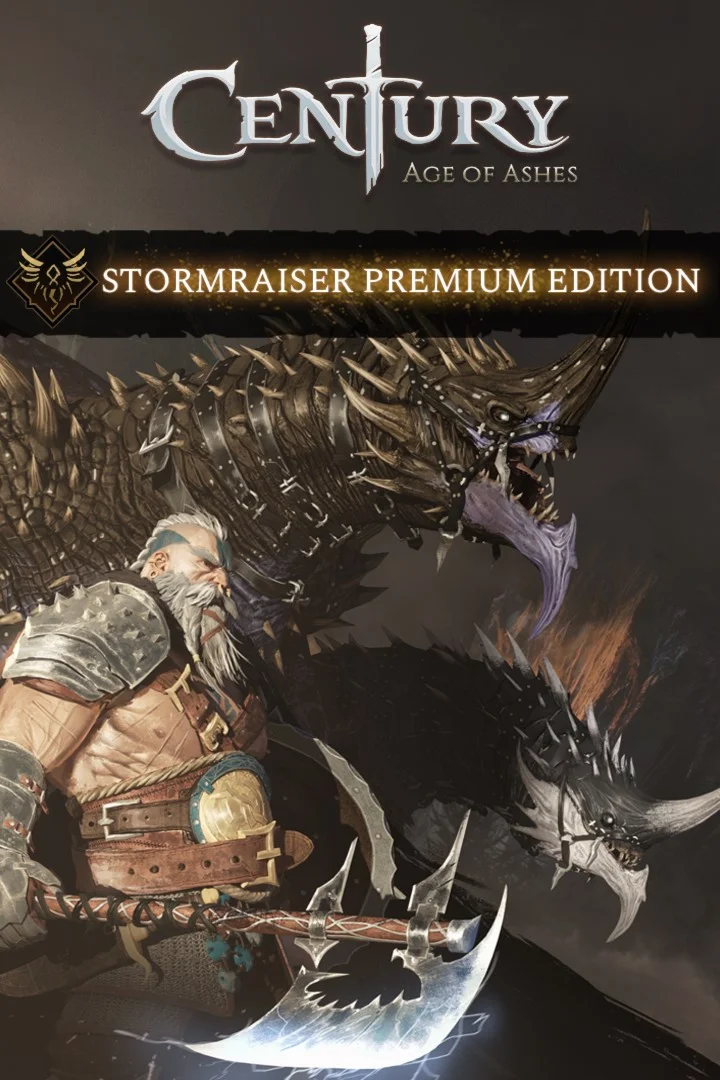 Century: Age of Ashes - Stormraiser Premium Edition �