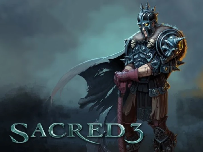 🔑 Sacred 3 / Steam Key / Russia / CIS / No commissions