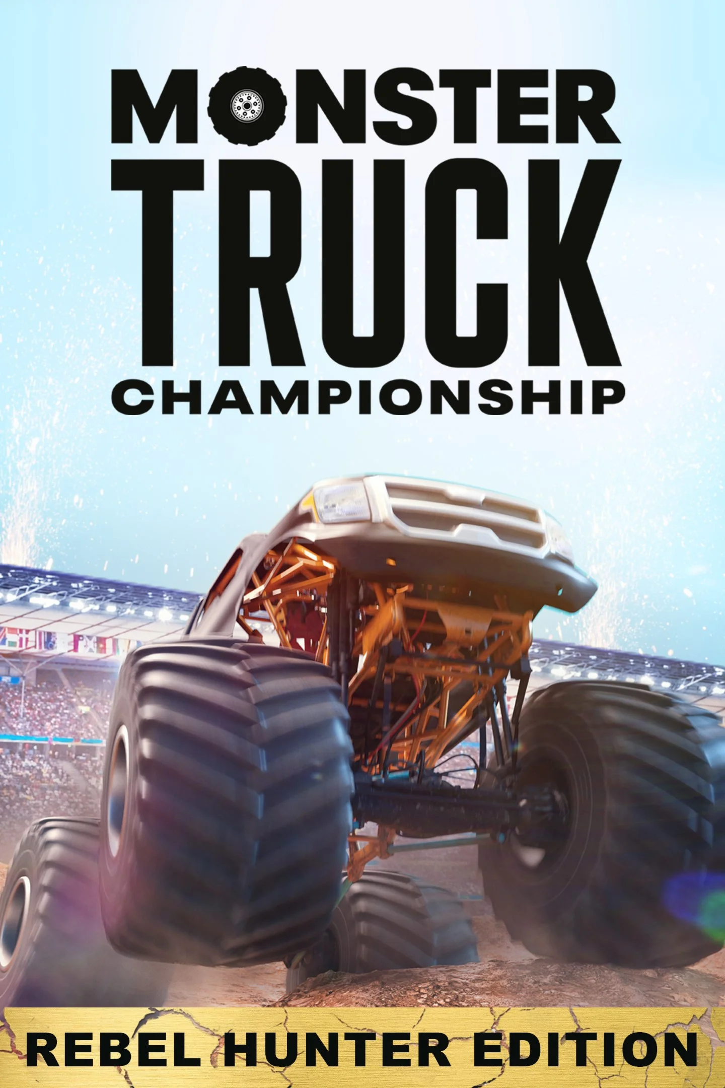 Monster Truck Championship - Rebel Hunter Edition X