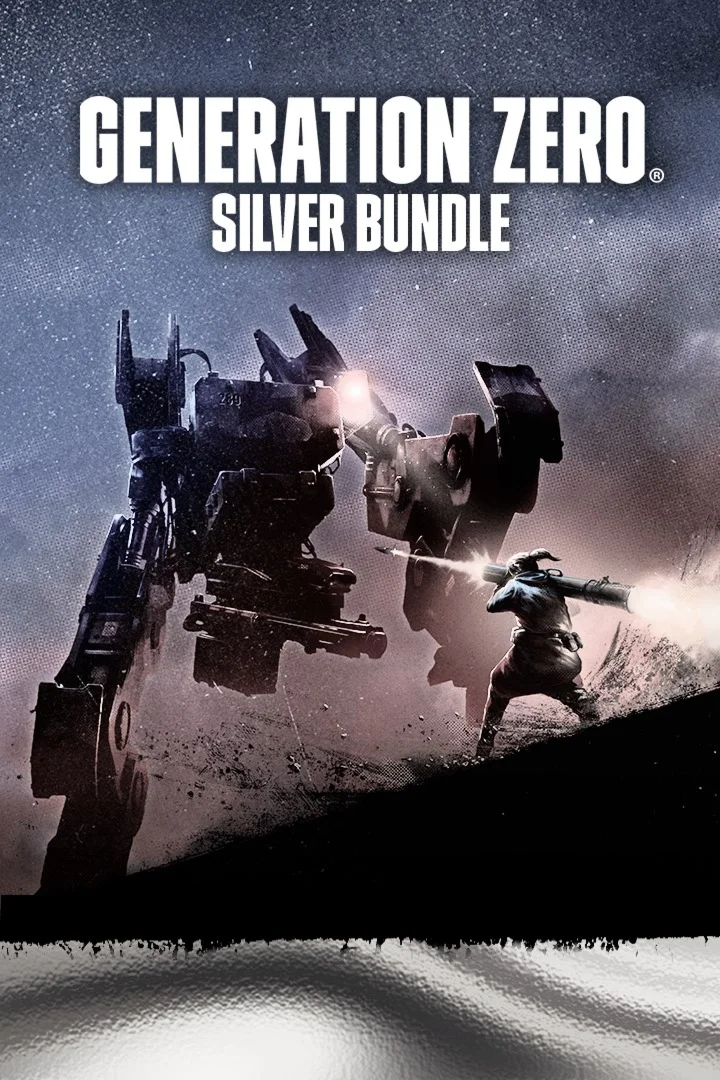 Generation Zero ® - Silver Bundle XBOX Быстро