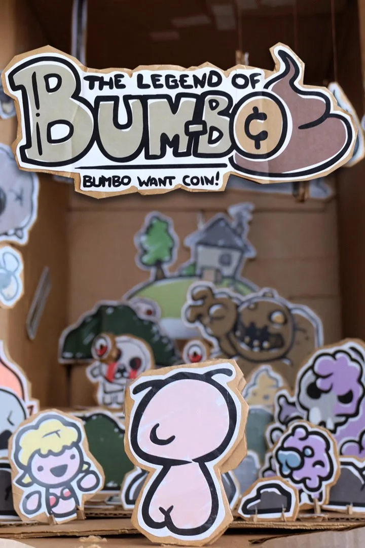 The Legend of Bum-bo XBOX Быстрая доставка